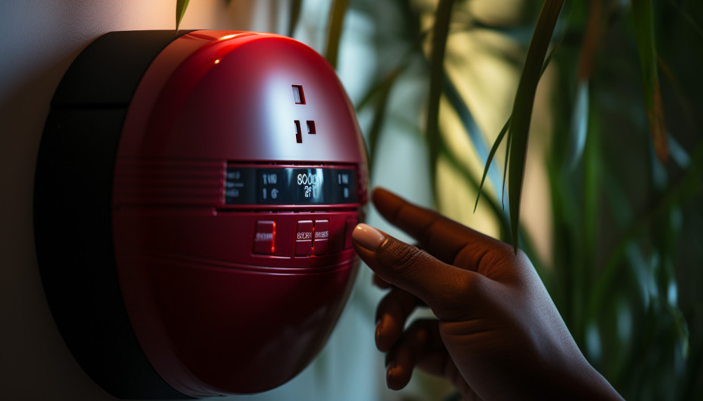 2 tips for setting a house alarm