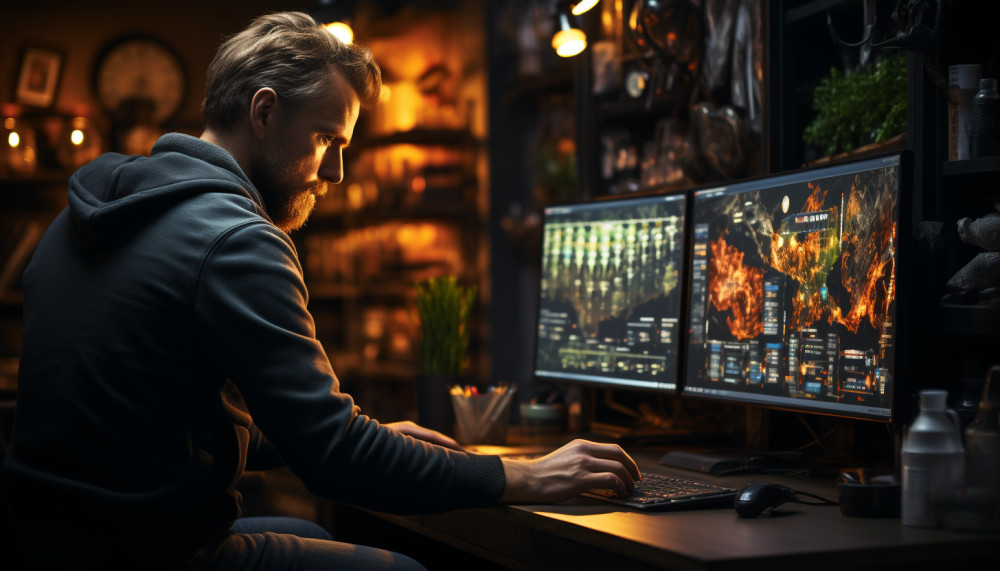 How to choose a monitor for trading?