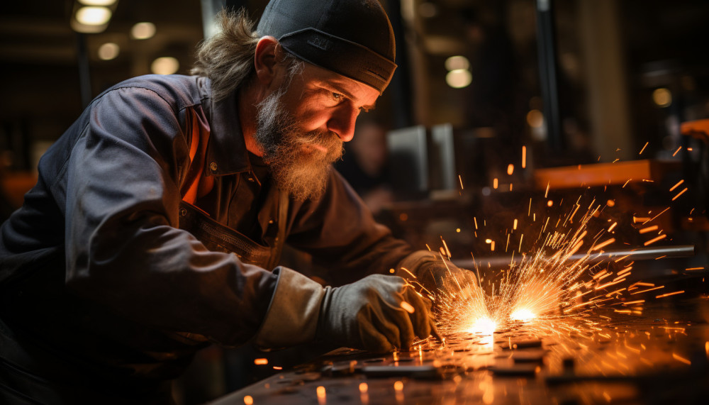 How to find a job as a welder in New Orleans?