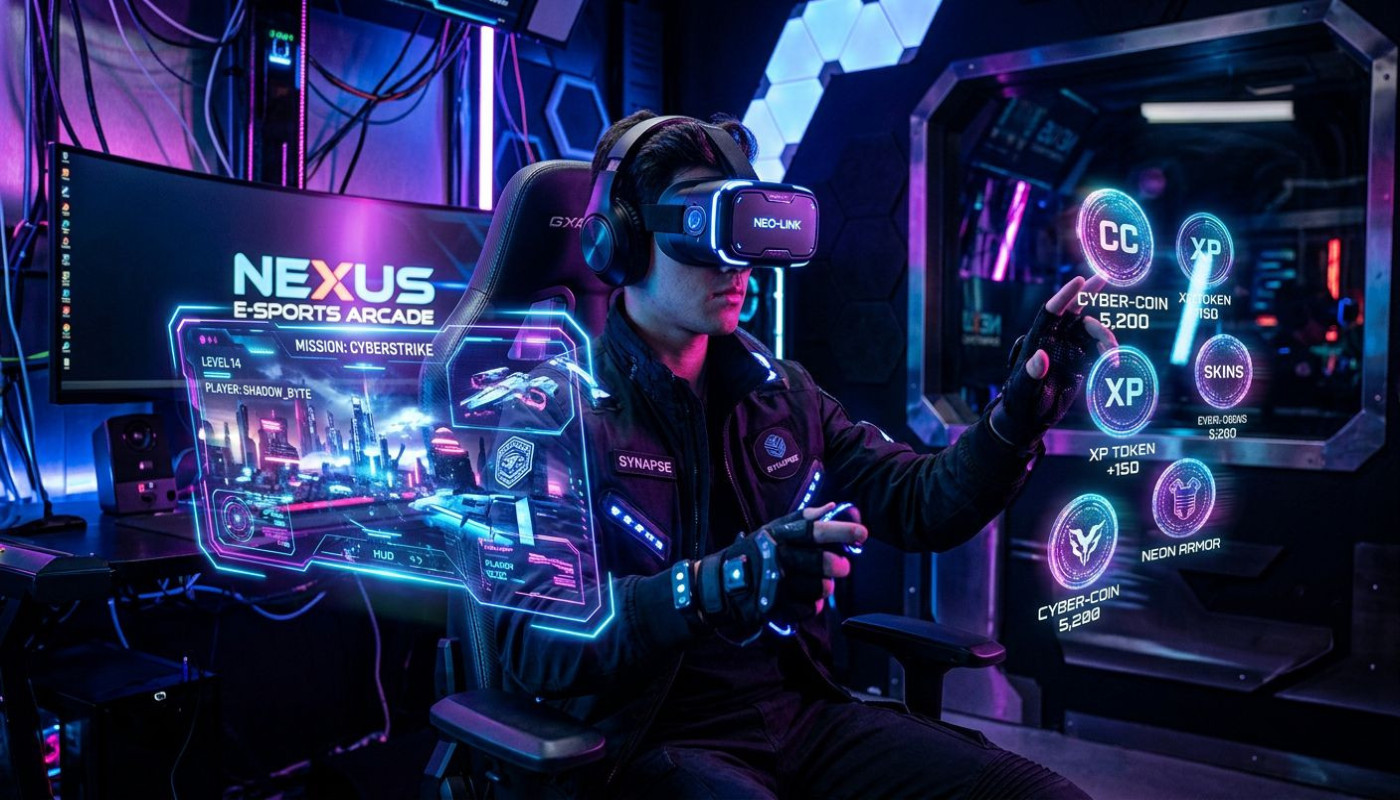 How Virtual Asset Ownership Is Reshaping Online Gaming?