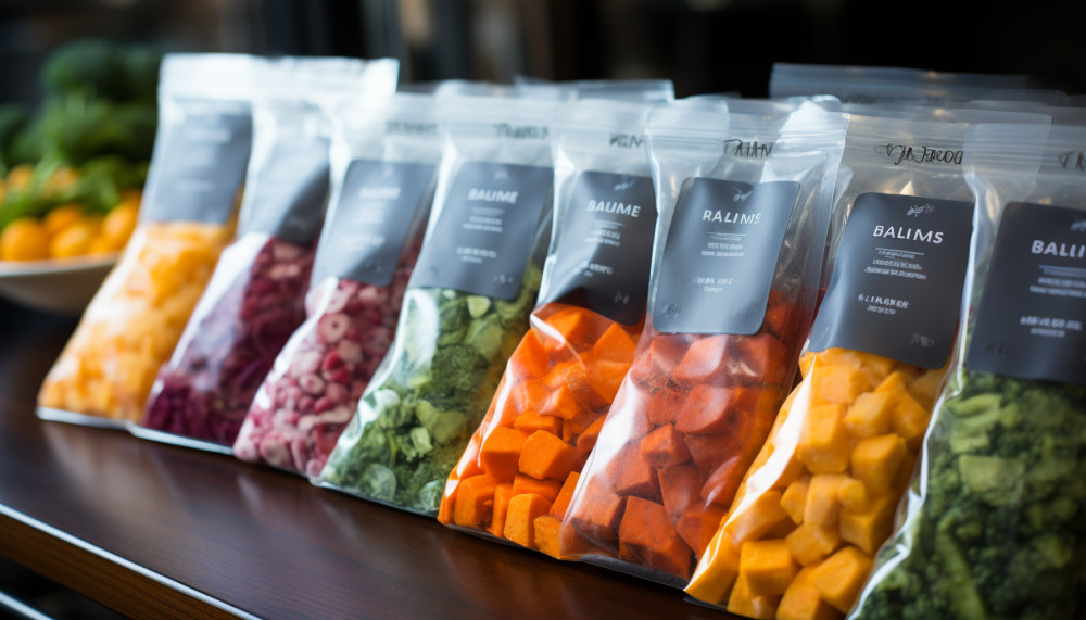 Is frozen food healthy?