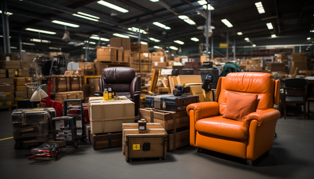 Second hand products