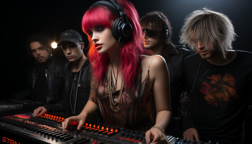 Top 5 top streamed R&B artists