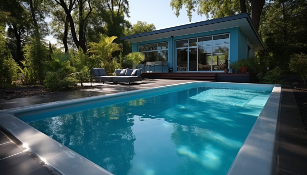 What are the best types of easy-to-install pools ?