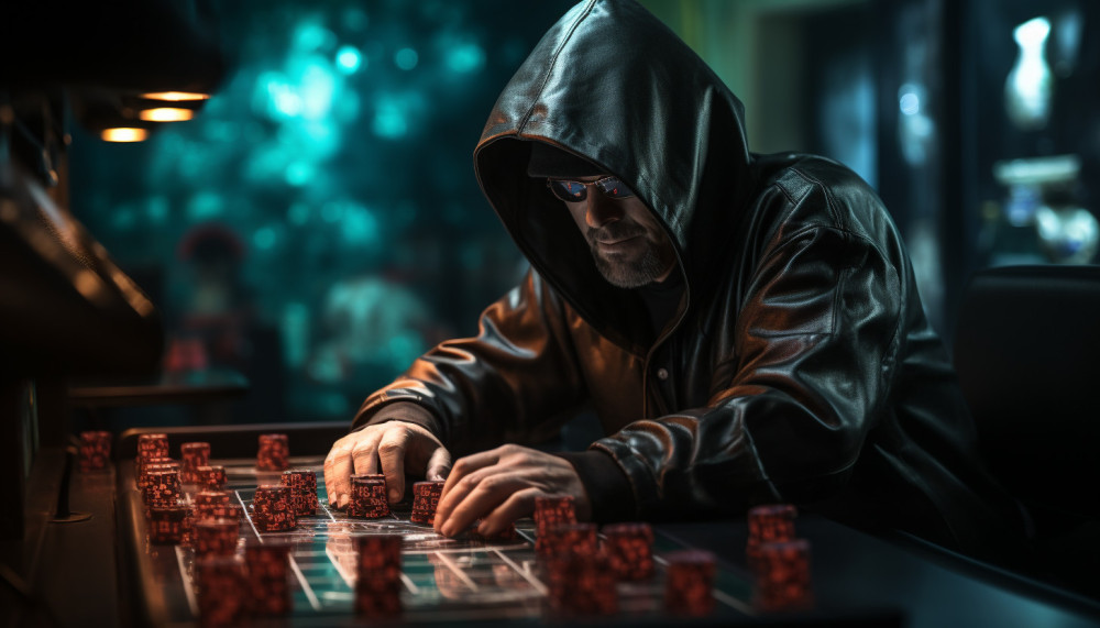 What are the security measures to take when betting at home online ?