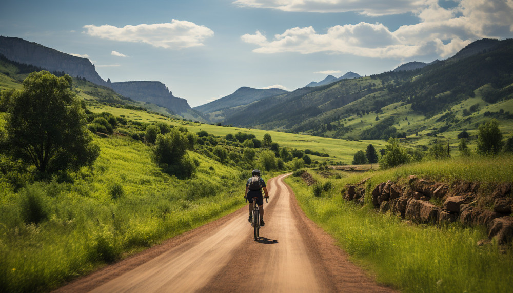 Why choose a bike trip ?